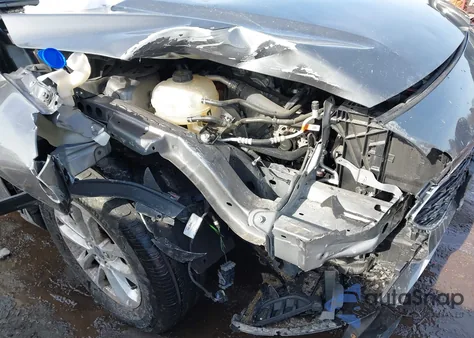 2022 Ford Escape Se z USA, uszkodzony, nr VIN 1FMCU9G62NUB45567